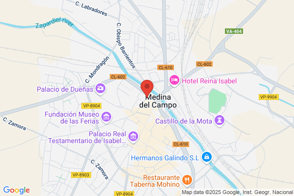 Cafeteria Versalles - Bar