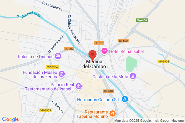 Churreria Bar Los Jardines