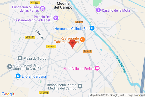 Hosteleria Madrid-Coruña 160 S.L.