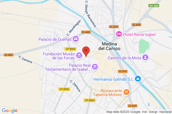 Hosteleria Madrid-Coruña 160 S.L.