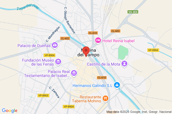 Recio Rodriguez m. J.