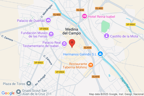 Caja Rural Del Duero