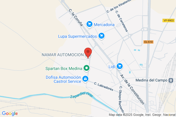 Talleres Namar Automocion S.L.