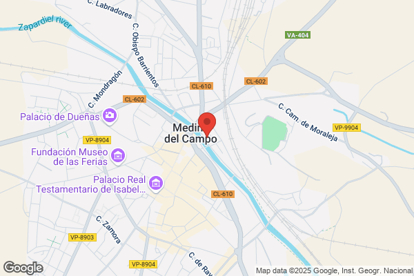 Maquinaria Agricola Hijos De Hilario Del Barrio s. A.