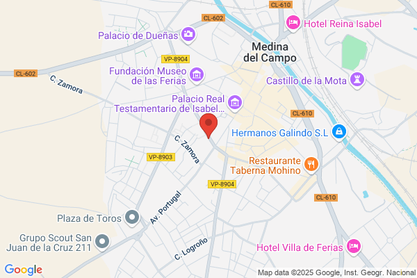 Clínica Dental Medina