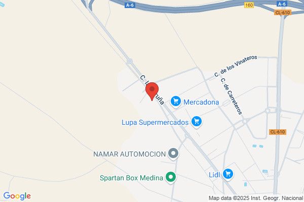 Agritec Medina S.L.
