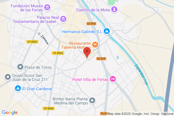 Costilla vda. De