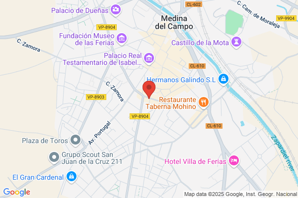Farmacia Óptica Artillería