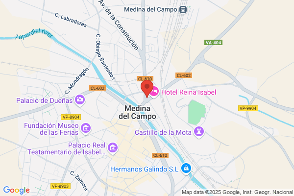 Farmacia Manuel Garcia Cermeño