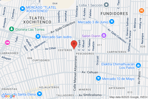 Foto Esperanza - Reportajes Estudio