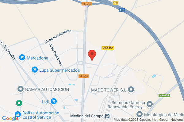 Autoservicio Patricio - Servicio Oficial Michelin