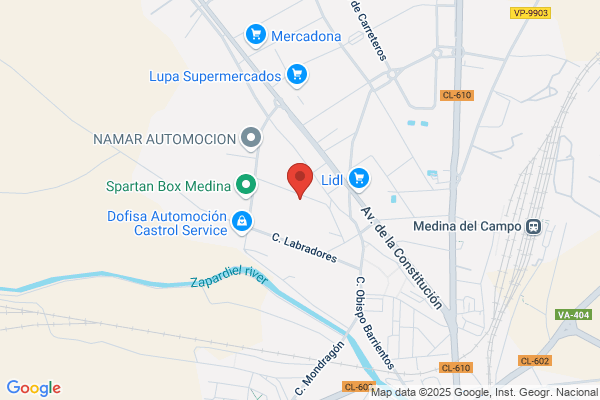 Chatarreria A. Fernandez