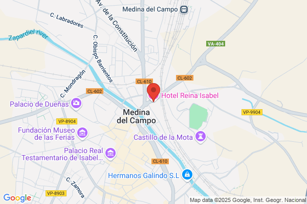 Hostal El Orensano