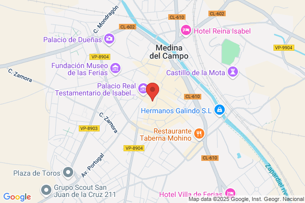 Parroquia San Antolin
