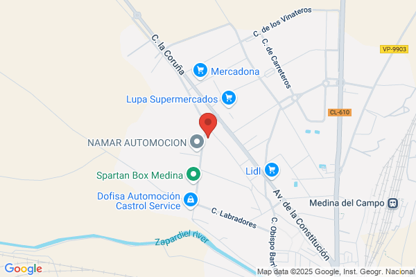 Auto Mecanica Alonca - Detras Colegio Profesional