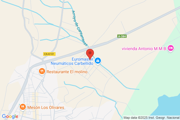 Bornos Cocinas S.C.L.