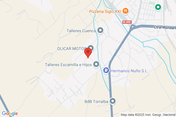 Cuenca Pisador p.