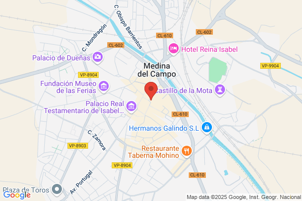 De Rueda Pasteleria S.L.