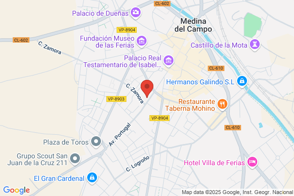 Panaderia Bolleria Maeso