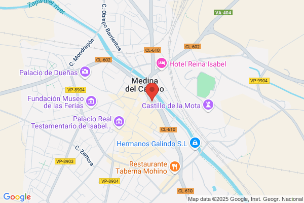 Ribon Del Rio f.