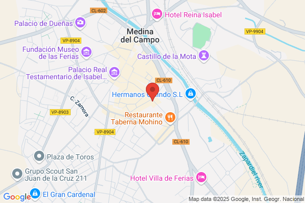 Eliseo Royal Paris S.L.