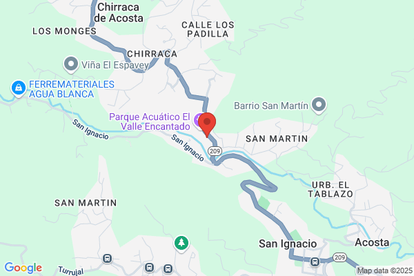 Cabinas Martin