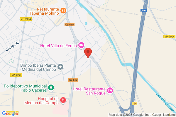 Campsa Estaciones De Servicio S.A.