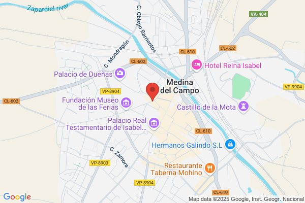 Caritas Interparroquial