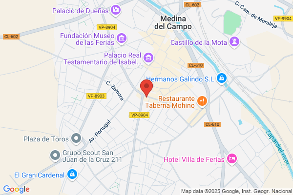 Centro De Rehabilitacion Medica Medina S.L.