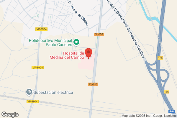 Hospital Comarcal De La Seguridad Social