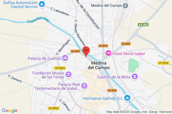 La Regional Vallisoletana S. A.