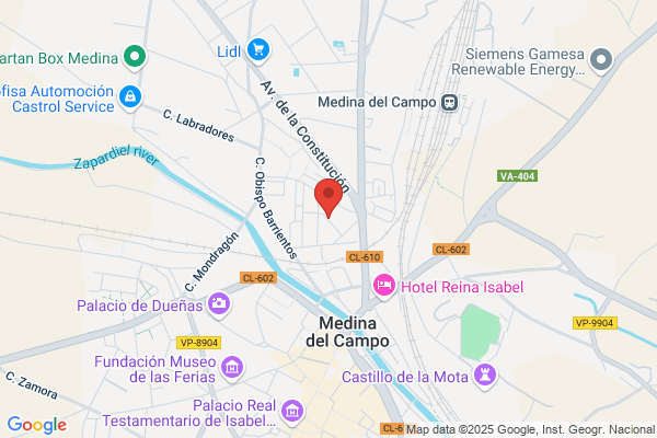 Organizacion Nacional De Ciegos