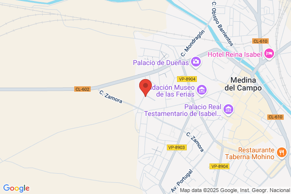 Residencia 3 Edad San Antolin