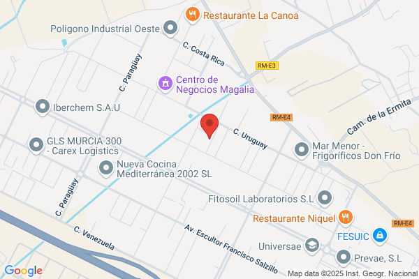 Rotulaciones Marcos