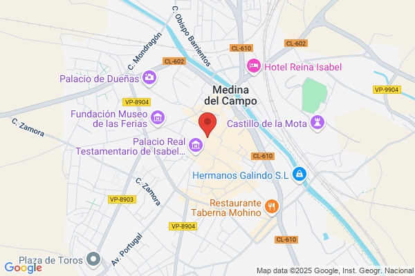 Restaurante Continental