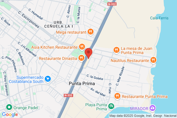 Restaurante Picasso