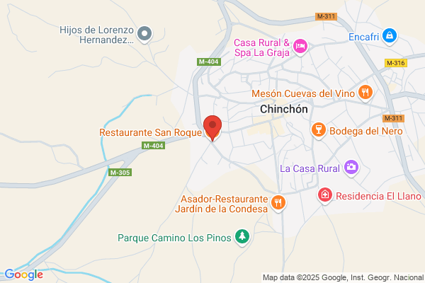 Restaurante San Roque