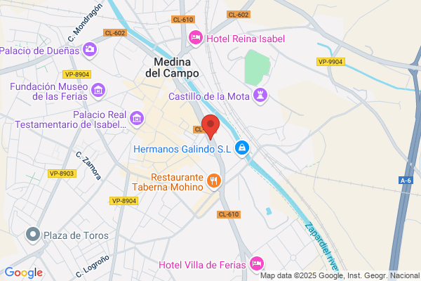 Restaurante-Cafetería Módenav 87