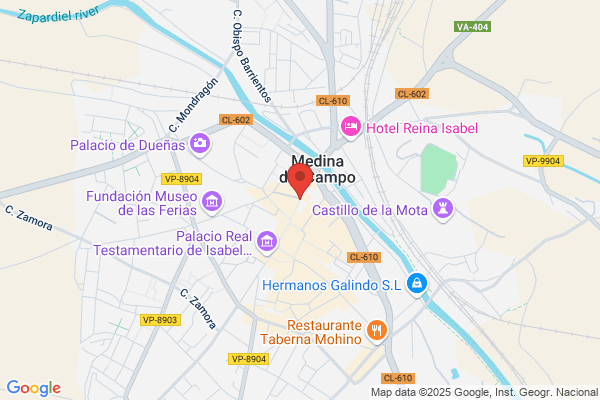 Centro Médico Psicotécnico Velasco