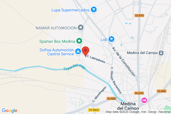 Talleres Medinauto S.L.