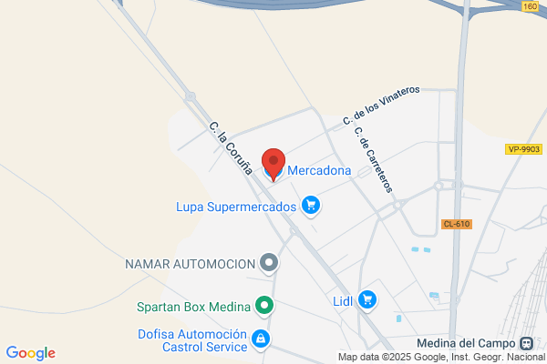 Hipermercados Y Economatos S.A.