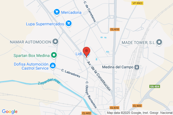 Lidl Supermercados S.A.