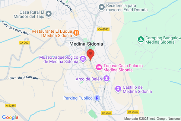 Farmacia Benigna Seto Cala