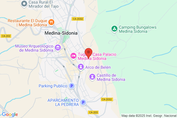 Venta-Hotel Medina-Park S.L.