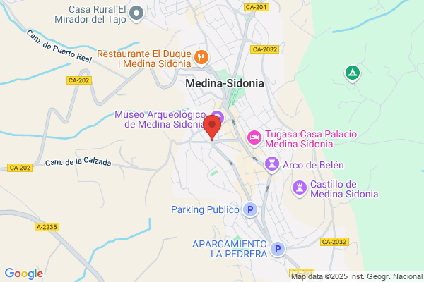 Parroquia De Santiago