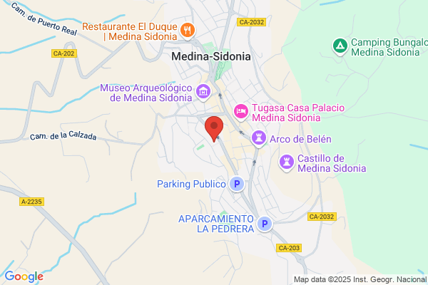 Panaderia Hermanos Garcia