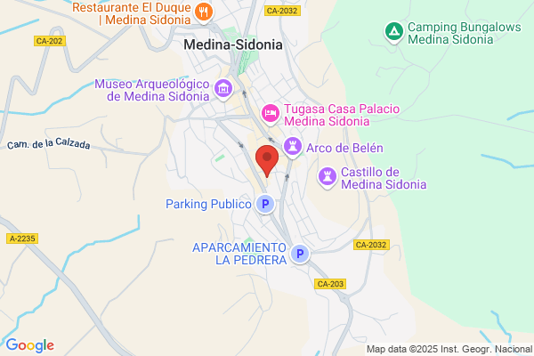 Sobrina De Las Trejas