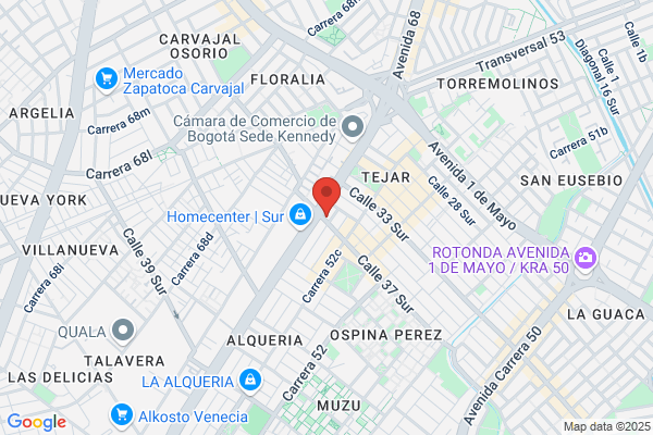 Estacion De Servicio Los Angeles - Autolavado