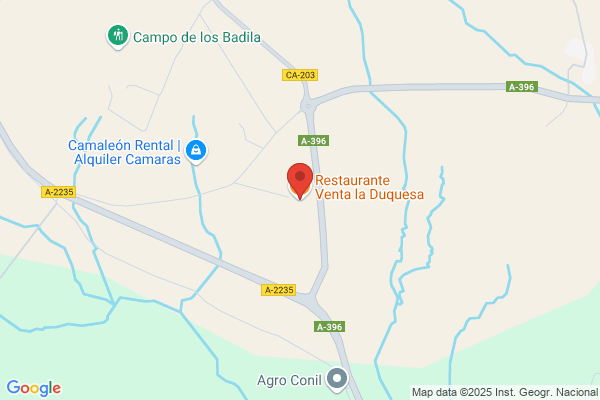 Restaurante Venta La Duquesa