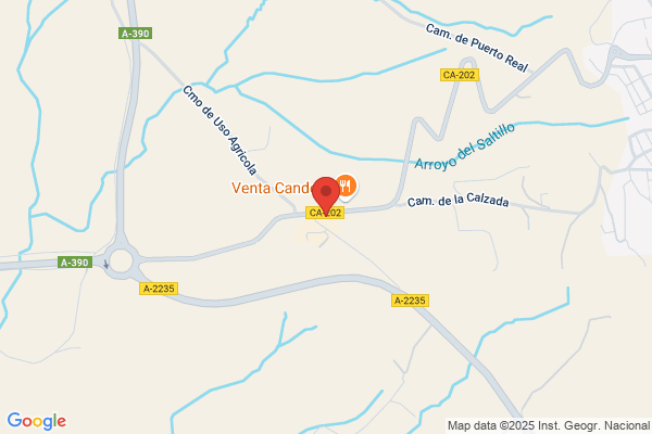 Ventorrillo El Carbón Asador
